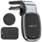 Suport magnetic auto Acefast D16 – Gri
