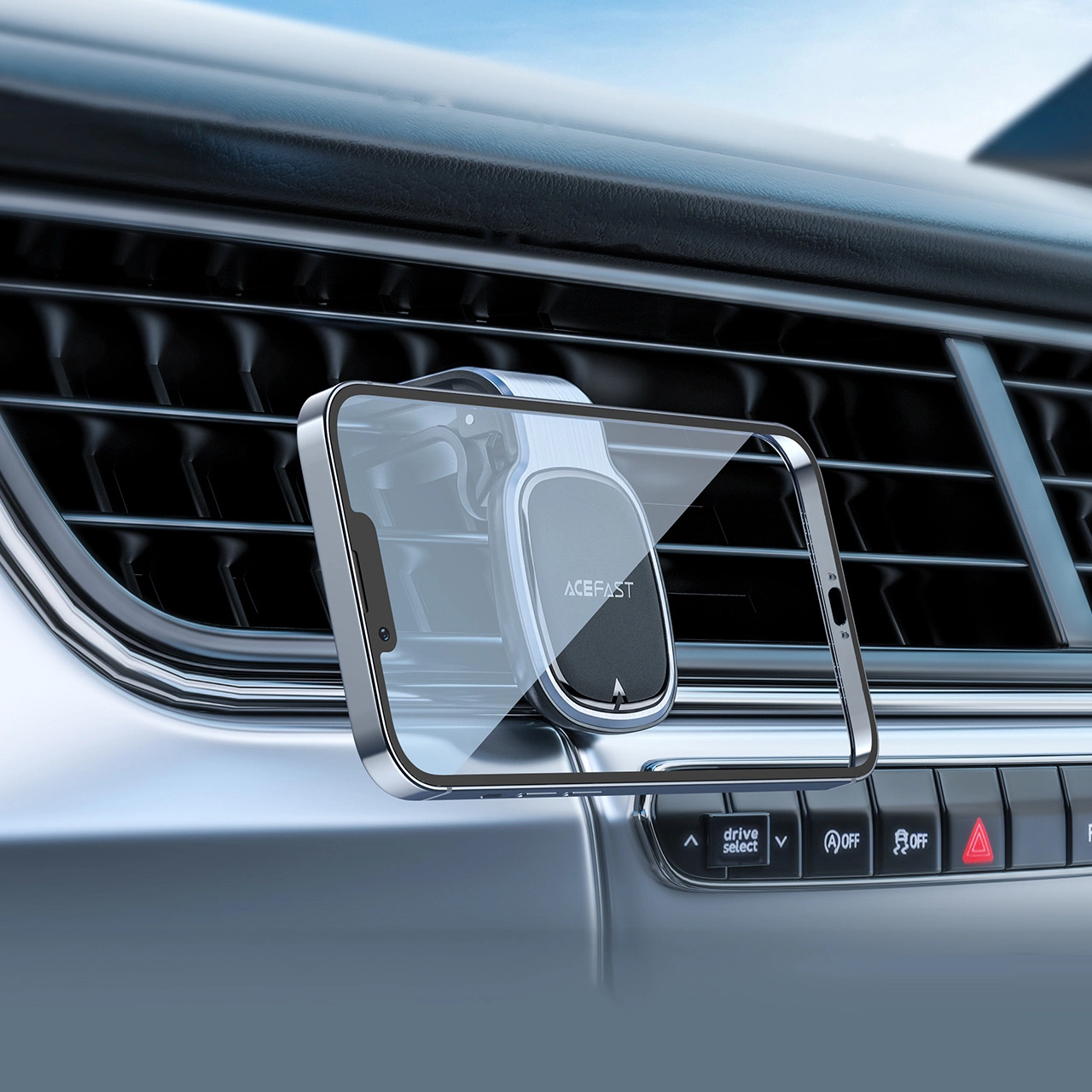 Suport magnetic auto Acefast D16 - imagine principală