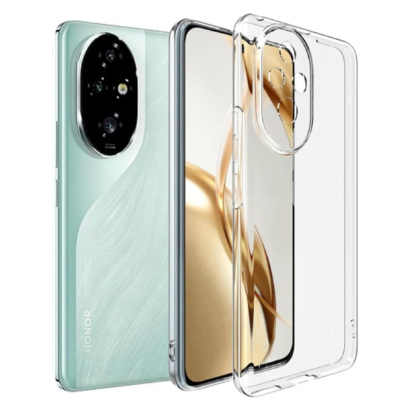 Husă pentru Honor Magic 7 Pro - Slim TPU 2mm, Transparent