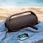 Boxă portabilă Tronsmart Bang 60W Negru - imagine 5
