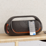 Boxă portabilă Tronsmart Bang 60W Negru - imagine 7