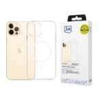 Husă Apple iPhone 12 Pro Max - 3mk Armor Magcase