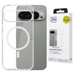 Husă Google Pixel 10/Google Pixel 10 Pro - 3mk Armor MagCase