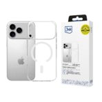Husă Apple iPhone 17 Pro - 3mk Armor MagCase
