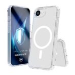 Husă Apple iPhone 16E - 3mk Armor MagCase