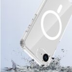 Husă Apple iPhone 16E - 3mk Armor MagCase - imagine 3