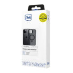 Husă pentru Apple iPhone 12 Pro Max - 3mk Smoke MagCase - imagine 3