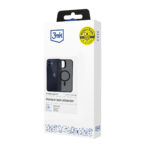 Husă pentru Apple iPhone 12/12 Pro - 3mk Smoke MagCase - imagine 3