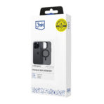 Husă pentru Apple iPhone 13 Pro - 3mk Smoke MagCase - imagine 3