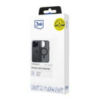 Husă pentru Apple iPhone 15 Pro - 3mk Smoke MagCase - imagine 3