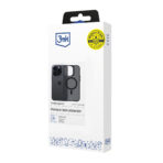 Husă pentru Apple iPhone 15 Pro Max - 3mk Smoke MagCase - imagine 3
