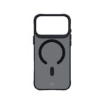 Husă pentru Apple iPhone 17 Pro Max - 3mk Smoke MagCase - imagine 2