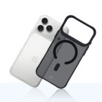 Husă pentru Apple iPhone 17 Pro Max - 3mk Smoke MagCase - imagine 3