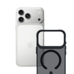 Husă pentru Apple iPhone 17 Pro Max - 3mk Smoke MagCase - imagine 4