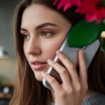 Husă pentru Apple iPhone 17 Pro Max - 3mk Smoke MagCase Alb - imagine 3