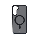 Husă pentru Samsung Galaxy S23 5G - 3mk Smoke MagCase - imagine 2