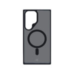 Husă pentru Samsung Galaxy S23 Ultra - 3mk Smoke MagCase - imagine 2