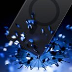 Husă pentru Samsung Galaxy S24 - 3mk Smoke MagCase - imagine 2