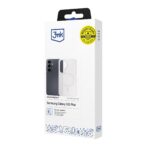 Husă pentru Samsung Galaxy S26+ - 3mk Smoke MagCase Alb - imagine 4