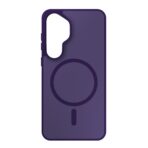 Husă pentru Samsung Galaxy S26+ - 3mk Smoke MagCase Mov - imagine 4