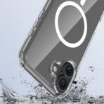 Husă Apple iPhone 16 - 3mk Armor MagCase - imagine 3