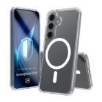 Husă Samsung Galaxy S25 FE - 3mk Armor MagCase
