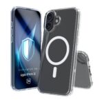 Husă Apple iPhone 16 - 3mk Armor MagCase