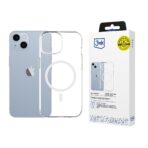 Husă Apple iPhone 14 Plus - 3mk Armor Magcase