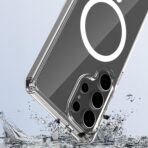 Husă Samsung Galaxy S25 Ultra - 3mk Armor MagCase - imagine 3
