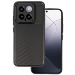 Husă Xiaomi Redmi Note 15 Pro 5G - Carbon Black Auto Focus, Negru