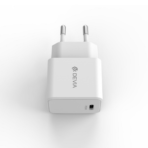 Încărcător rețea Devia EA457 GRS GaN, 30W, PD 3.0, USB-C, Alb - imagine 2