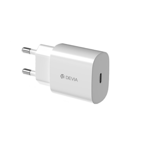 Încărcător rețea Devia Rocket RLC-380 PD 20W