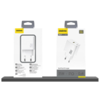 Încărcător rețea Dudao A27, 25W, Power Delivery 3.0, USB-C, Alb - imagine 4