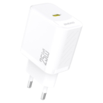 Încărcător rețea Dudao A27, 25W, Power Delivery 3.0, USB-C, Alb