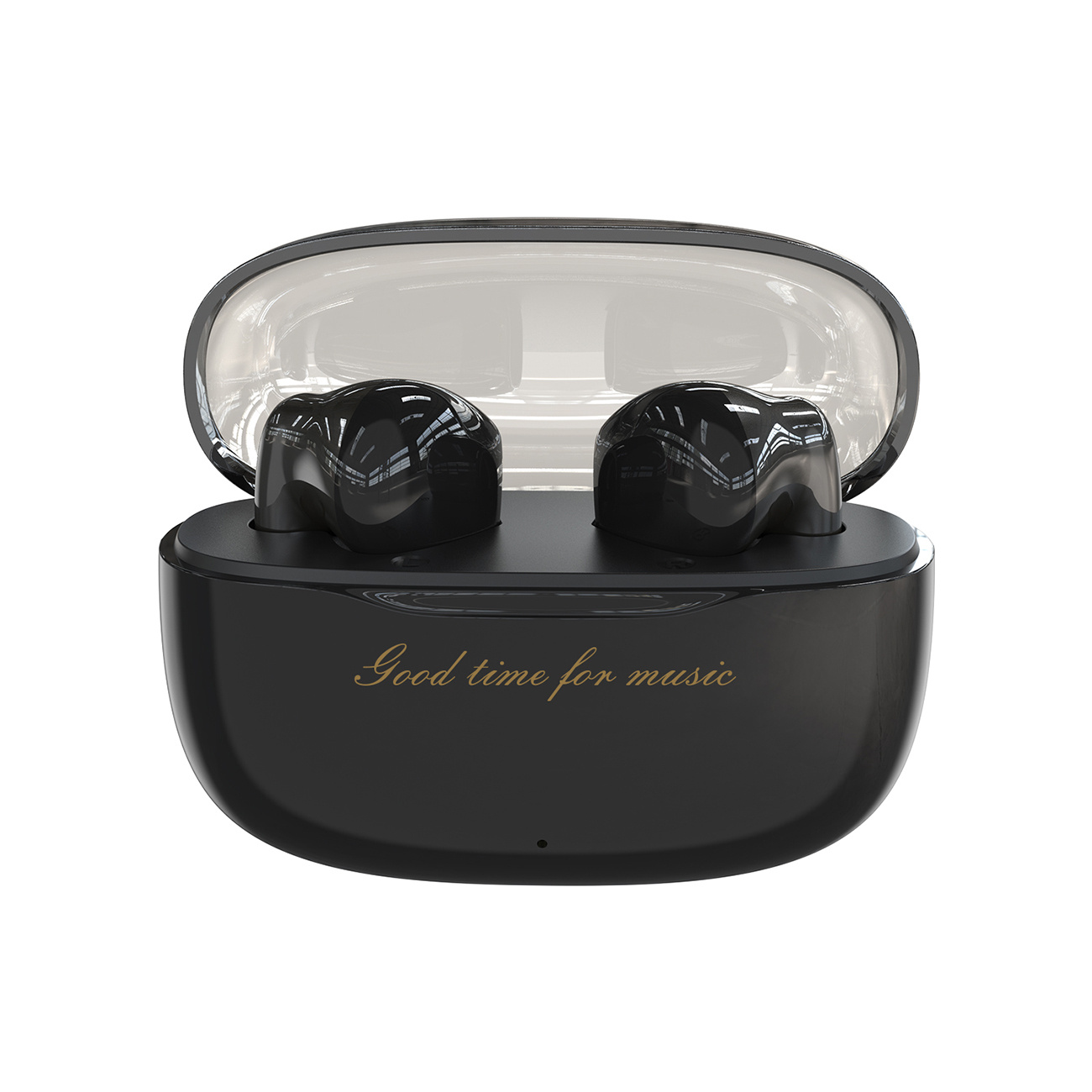 Căști wireless In-Ear Dudao U8 Căști Wireless Dudao U8 TWS Wireless In-Ear Headphones - Black